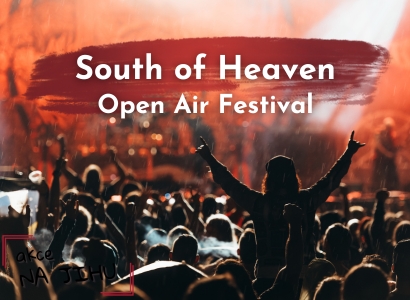 South of Heaven Open Air Festival